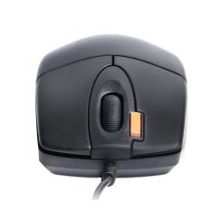 Мышка REAL-EL RM-220 USB Black Фото 4