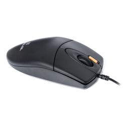 Мышка REAL-EL RM-220 USB Black Фото 6