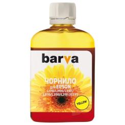Чернила Barva Epson 103 100мл YELLOW Фото
