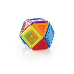 Конструктор Guidecraft PowerClix Solids 24 детали Фото 9