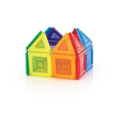 Конструктор Guidecraft PowerClix Solids 24 детали Фото 10