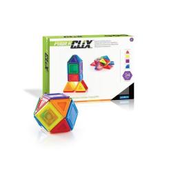 Конструктор Guidecraft PowerClix Solids 24 детали Фото