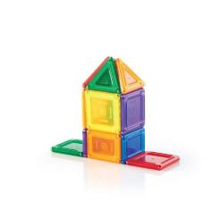 Конструктор Guidecraft PowerClix Solids 24 детали Фото 3