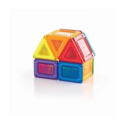 Конструктор Guidecraft PowerClix Solids 24 детали Фото 4