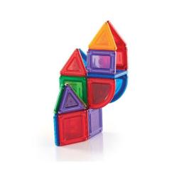 Конструктор Guidecraft PowerClix Solids 24 детали Фото 5