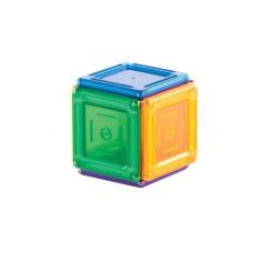 Конструктор Guidecraft PowerClix Solids 24 детали Фото 7