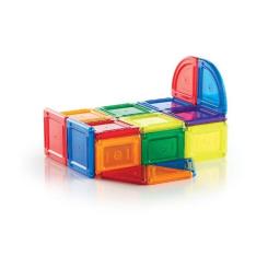 Конструктор Guidecraft PowerClix Solids 24 детали Фото 8