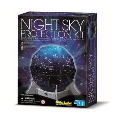 Набор для экспериментов 4М Проектор нічного неба Фото
