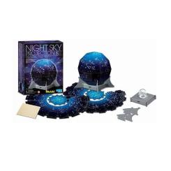 Набор для экспериментов 4М Проектор нічного неба Фото 1