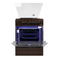 Плита Artel MILAGRO 10 E Brown Фото 2