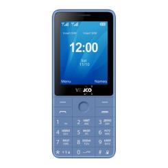 Мобильный телефон Verico Qin S282 Blue Фото