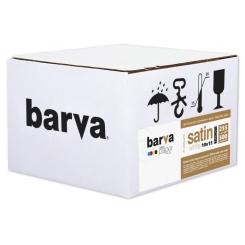 Фотобумага Barva 10x15, 255g/m2, PROFI, White satin, 500c Фото