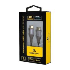 Кабель мультимедийный Cablexpert HDMI M to HDMI M 10.0m Фото 2