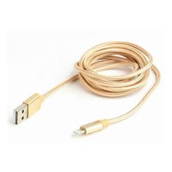 Дата кабель Cablexpert USB 2.0 AM to Lightning 1.8m Фото