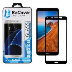 Стекло защитное BeCover для Xiaomi Redmi 7A Black Фото