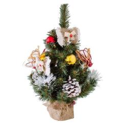 Искусственная елка YES! Fun Нарядная 0,45 м Фото