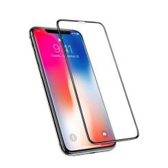 Стекло защитное Drobak для iPhone 11 Pro (Black) Фото 1