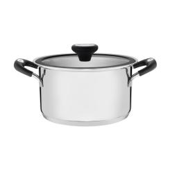 Кастрюля Tramontina Solar silicone 1.8 л Фото