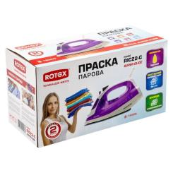 Утюг Rotex RIC22-C Super Glide Фото 3