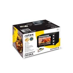 Электропечь Rotex ROT450-B Фото 10