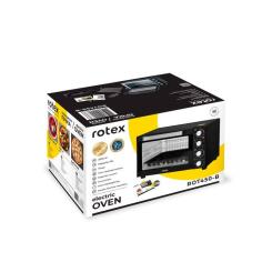 Электропечь Rotex ROT450-B Фото 11