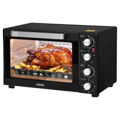 Электропечь Rotex ROT450-B Фото 1