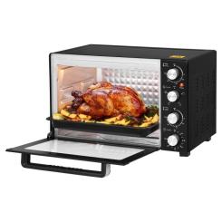 Электропечь Rotex ROT450-B Фото 2