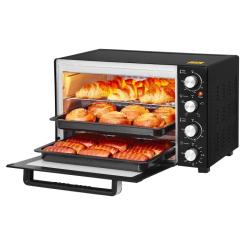 Электропечь Rotex ROT450-B Фото 3