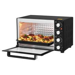 Электропечь Rotex ROT450-B Фото 4