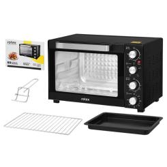 Электропечь Rotex ROT450-B Фото 5