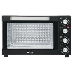 Электропечь Rotex ROT450-B Фото 6