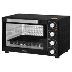 Электропечь Rotex ROT450-B Фото 7