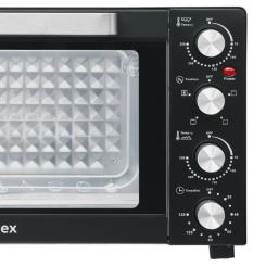 Электропечь Rotex ROT450-B Фото 8