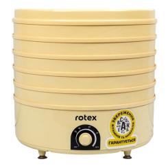 Сушка для овощей и фруктов Rotex RD620-Y Фото