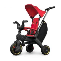 Детский велосипед Doona Liki Trike S3 Flame Red Фото