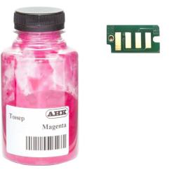 Тонер AHK Xerox Phaser 6500 50г Magenta +chip Фото