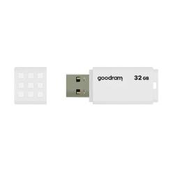 USB флеш накопитель Goodram 32GB UME2 White USB 2.0 Фото 1