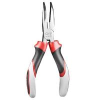 Плоскогубцы Stark загнуті 160 мм Фото