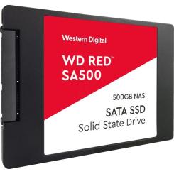 Накопитель SSD WD 2.5" 500GB Фото 1