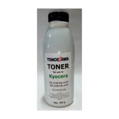 Тонер Tomoegawa KYOCERA TK-1110/TK-1115/TK-1120/TK-1125, 100г Фото