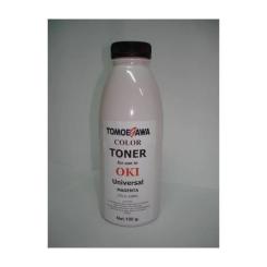 Тонер Tomoegawa OKI UNIVERSAL, 100г Magenta Фото