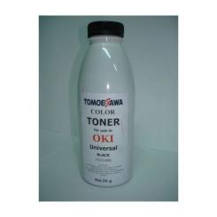Тонер Tomoegawa OKI UNIVERSAL 50г Black Фото