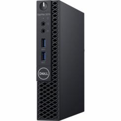 Компьютер Dell OptiPlex 3070 MFF / i3-9100T Фото