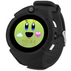 Смарт-часы UWatch GW600 Kid smart watch Black Фото