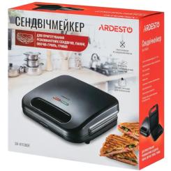 Сэндвичница Ardesto SM-H110BGR Фото 4