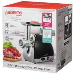 Мясорубка Ardesto MGL-2250R Фото 7