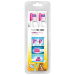 Насадка для зубной щетки Sencor SOX013RS Фото 2