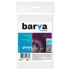 Фотобумага Barva 10x15 Everyday 180г Glossy 100с Фото