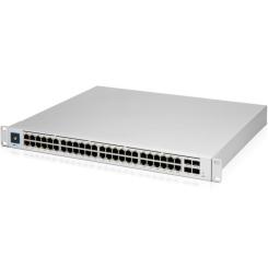 Коммутатор сетевой Ubiquiti USW-Pro-48-POE Фото
