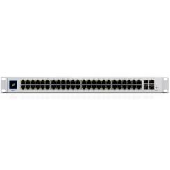 Коммутатор сетевой Ubiquiti USW-Pro-48-POE Фото 1